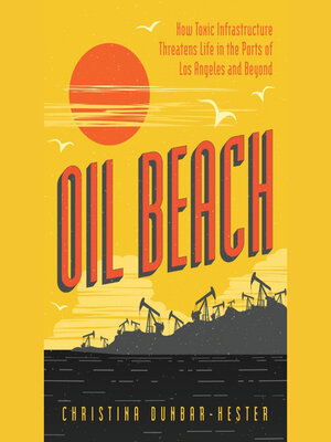 cover image of Oil Beach